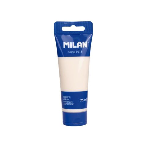 Tubo 75 ml pintura acrílica rosa pálido Blush Dali