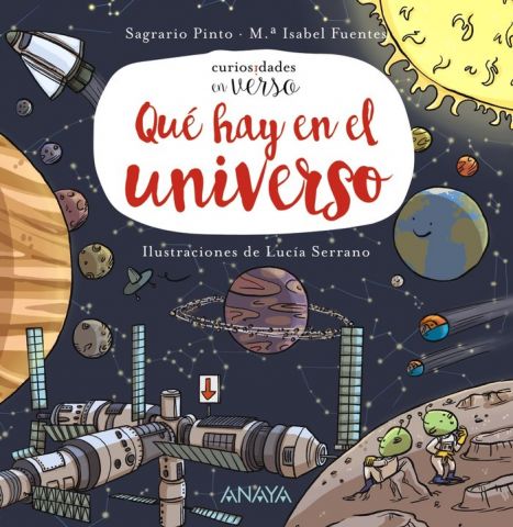 QUE HAY EN EL UNIVERSO