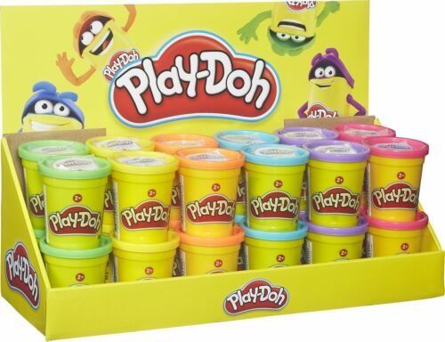 BOTE INDIVIDUAL PLAY-DOH