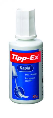 CORRECTOR LIQUIDO TIPP-EX C/ESPONJA