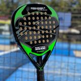 Pala de Pádel Softee Ranger 1.0/Verde y Negra