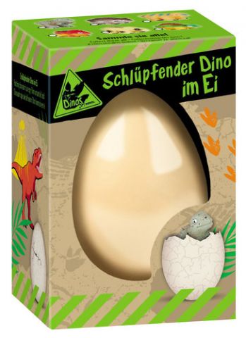 Huevos de dinosaurio surtidos 