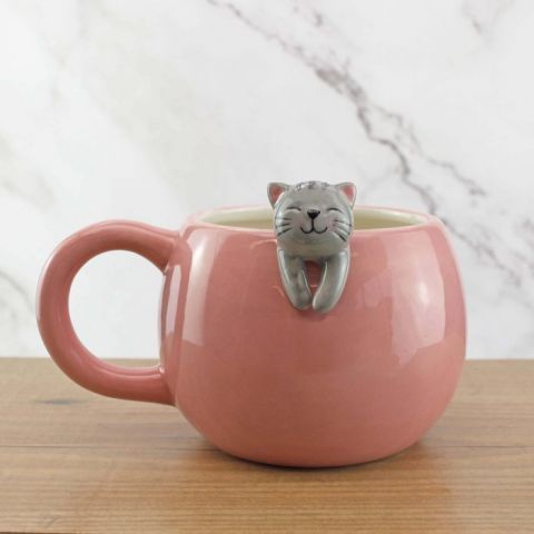 TAZA PET FRIENDS GATITO