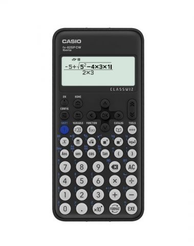 CALCULADORA CASIO CENTFICA 10-2 DIGITOS FX.82SPCW