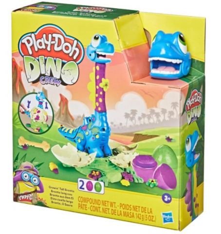 PLAYDOH DINIO CUELLO LARGO