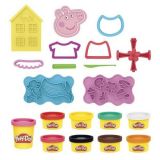 Peppa pig crea y diseña play-doh