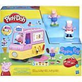 Peppa Pig Camión De Helados