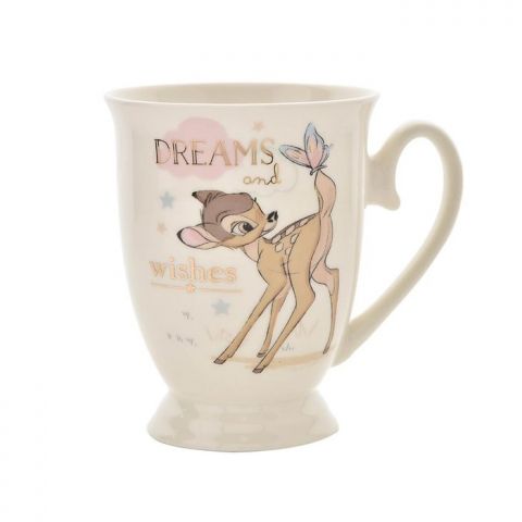 TAZA DISNEY BAMBI - SUEÑOS Y DESEOS