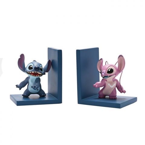 SUJETALIBROS STITCH Y ANGEL