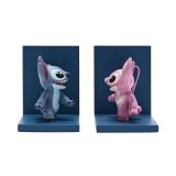 SUJETALIBROS STITCH Y ANGEL