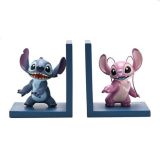 SUJETALIBROS STITCH Y ANGEL