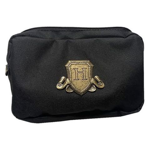 Estuche Multibolsillo De Harry Potter Con Emblema 