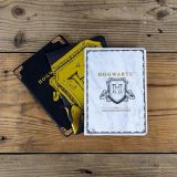 Cuadernos A6 de Harry Potter, paquete de 3