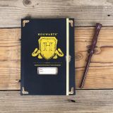 Set de Cuaderno y Bolígrafo Harry Potter Hogwarts