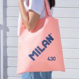 Bolsa Tote bag serie 1918 rosa