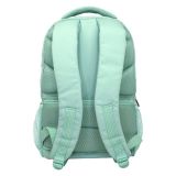 Mochila 4 cremalleras (25 L) serie 1918, verde