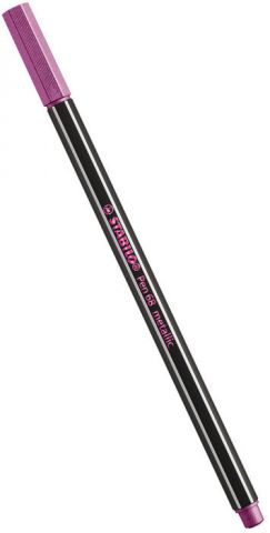 ROTULADOR STABILO PEN 68 METALLIC ROSA