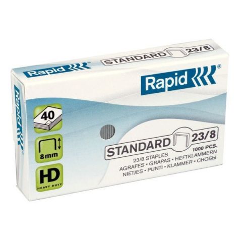 GRAPAS ESTANDARES RAPID 23/8