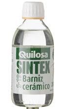 BARNIZ CERAMICO S-19 125 ML QUILOSA