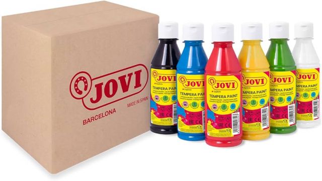 TEMPERA LIQUIDA JOVI 506 500CC