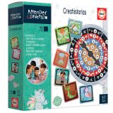 JUEGO EDUCA CREA HISTORIAS 72 CARTAS