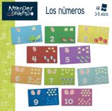 PUZZLE EDUCA LOS NUMEROS 40 PIEZAS