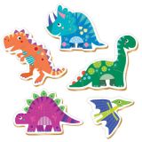 BABY PUZZLES DINOSAURIOS