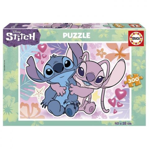 PUZZLE STITCH DISNEY 300 PIEZAS