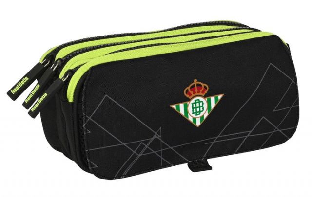 PORTATODO TRIPLE BIG REAL BETIS BALOMPIE