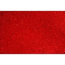 LAMINA GOMA EVA 40X60 ROJO EFECTO PURPURINA