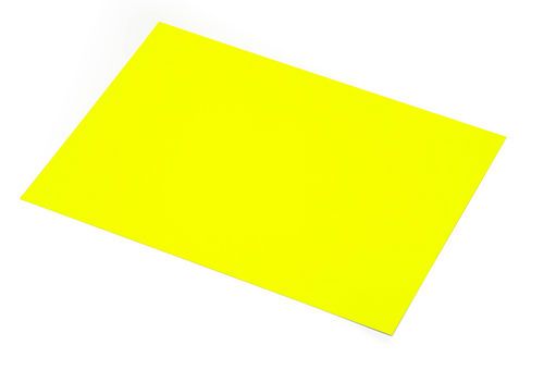 Cartulina Fluorescente Amarillo 50x65cm