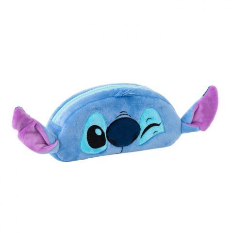 ESTUCHE FELPA DISNEY STITCH