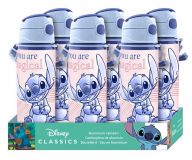 BOTELLA CON ASA 600 ML STITCH DISNEY