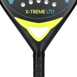 PALA PÁDEL ADIDAS X-TREME BLACK/LIME