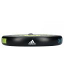 PALA PÁDEL ADIDAS X-TREME BLACK/LIME