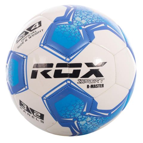 BALÓN FÚTBOL ROX R-MASTER FUTBOL 11