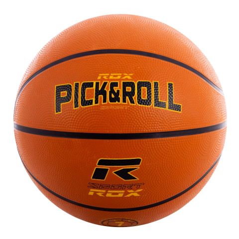 BALÓN BALONCESTO NYLON ROX PICK&ROLL TALLA 5