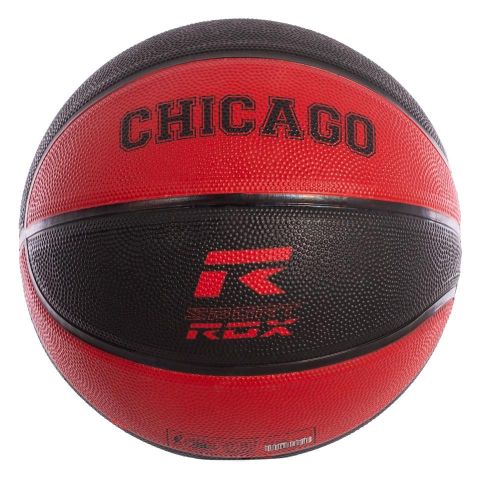 BALÓN BALONCESTO NYLON ROX CHICAGO TALLA 7