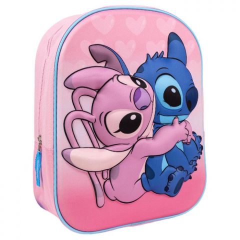 Mochila 3D stitch