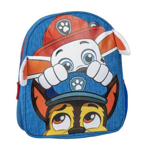 MOCHILA INFANTIL ESCOLAR PAW PATROL MOD. 2