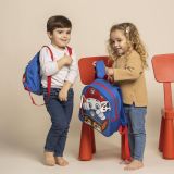 MOCHILA INFANTIL ESCOLAR PAW PATROL MOD. 2