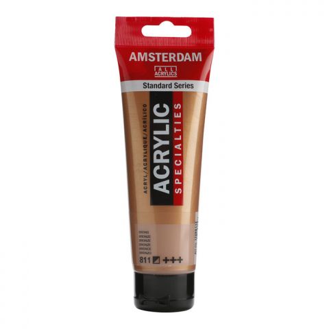 PINTURA ACRILICA AMSTERDAM 120ML BRONCE