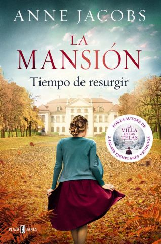 LA MANSION , TIEMPOS DE RESURGIR