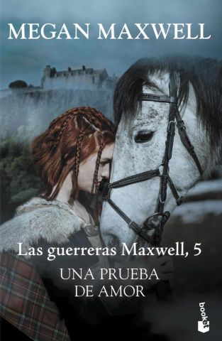 GUERRERAS MAXWELL V UNA PRUEBA DE AMOR