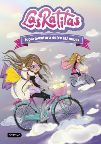 LAS RATITAS 4 SUPERAVENTURAS ENTRE LAS NUBES