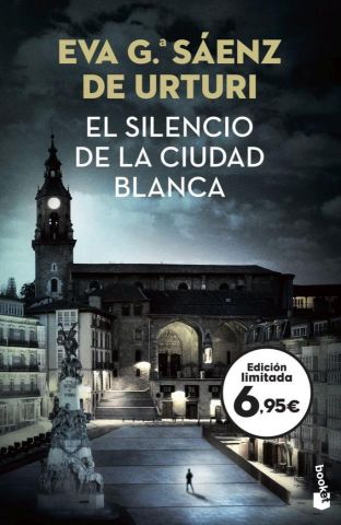 EL SILENCIO DE LA CIUDAD BLANCA 1