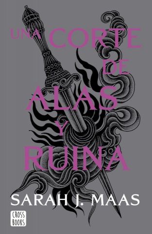 Una corte de alas y ruina (ACOTAR 3)