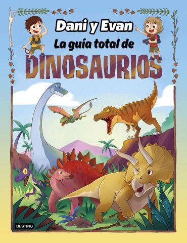 LA GUIA TOTAL DE DINOSAURIOS