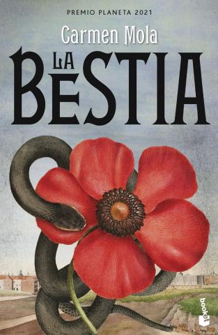 LA BESTIA , CARMEN MOLA