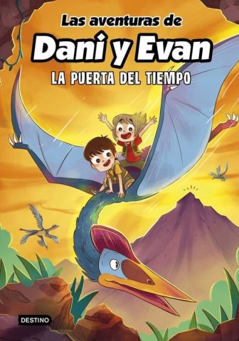 LAS AVENTURAS DE DANI Y EVANS